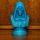 Пластик для 3D печати Panchroma Luminous PLA Светящийся Синий