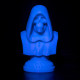 Пластик для 3D печати Panchroma Luminous PLA Светящийся Синий