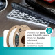 Пластик для 3D принтера Polymaker HT-PLA Белый