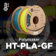 Пластик для 3D печати Polymaker HT-PLA-GF Белый
