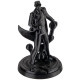 Пластик для 3D печати PolyLite PETG 3кг Черный