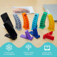 Пластик для 3D печати PolyLite PETG 3кг Черный