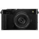 Фотоаппарат Fujifilm X-E5 с объективом XF23mm F2.8 R WR Blakc Noir Фотоаппарат Fujifilm X-E5 с объективом XF23mm F2.8 R WR Blakc Noir