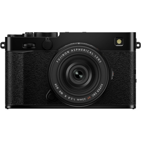 Фотоаппарат Fujifilm X-E5 с объективом XF23mm F2.8 R WR Blakc Noir