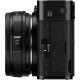 Фотоаппарат Fujifilm X-E5 с объективом XF23mm F2.8 R WR Blakc Noir Фотоаппарат Fujifilm X-E5 с объективом XF23mm F2.8 R WR Blakc Noir