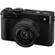 Фотоаппарат Fujifilm X-E5 с объективом XF23mm F2.8 R WR Blakc Noir Фотоаппарат Fujifilm X-E5 с объективом XF23mm F2.8 R WR Blakc Noir