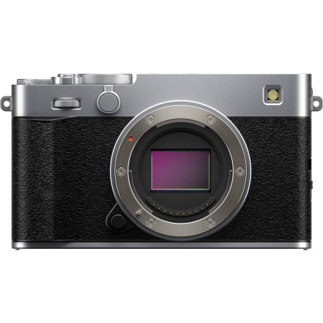 Фотоаппарат Fujifilm X-E5 Body  Silver Agent