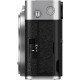 Фотоаппарат Fujifilm X-E5 Body  Silver Agent Фотоаппарат Fujifilm X-E5 Body  Silver Agent