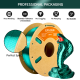 Пластик для 3D печати PLA Silk Green