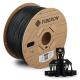 Пластик для 3D печати Polymaker Fiberon PET-GF15 Черный 3кг