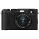 Широкоугольный конвертер 49мм для камер Fujifilm X100 (Black)
