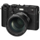 Широкоугольная конверсионная линза 67мм для Fujifilm X100II (Black)