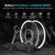 Пластик для 3д печати Sunlu Nylon PA6-CF Черный