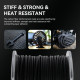 Пластик для 3д печати Sunlu Nylon PA6-CF Черный