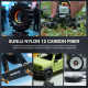 Пластик для 3д печати Sunlu Nylon PA12-СF Черный