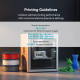 Пластик для 3д печати SUNLU High Speed Matte PETG