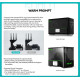 Пластик для 3д печати SUNLU High Speed Matte PETG