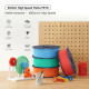 Пластик для 3д печати Sunlu High Speed Matte PETG Белый