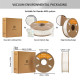 Пластик для 3D печати Eryone LightWeight LW-PLA Белый
