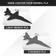 Пластик для 3D печати Eryone LightWeight LW-PLA Черный
