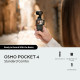 Экшн-камера DJI Osmo Pocket 4 Creator Combo