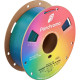 Пластик для 3д печати Polymaker Panchorma Gradient Starlight PLA Синий-зеленый
