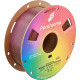 Пластик для 3д печати Polymaker Panchroma Gradient Starlight PLA Пурпурный-Красный