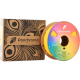 Пластик для 3д печтаи Polymaker Panchroma PLA Желтый