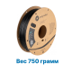 Polymaker PolyFlex TPU95 Чёрный