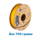 Polymaker PolyFlex TPU95 Жёлтый