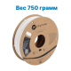 Пластик для 3д печати PolySmooth Белый