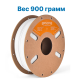 Пластик для 3д печати Eryone PP  Белый