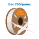 Пластик для 3D печати Eryone LightWeight LW-PLA Белый