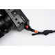 Быстросъемный ремень-трансформер VSGO Black Snipe Urban Elite Camera Strap