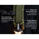 Профессиональный фоторюкзак VSGO Snipe Casual Camera Backpack (22L, Moss Green)