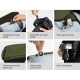 Профессиональный фоторюкзак VSGO Snipe Casual Camera Backpack (22L, Moss Green)