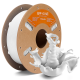 Пластик для 3D печати Eryone PLA Lite Белый