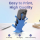 Пластик для 3D печати Eryone PLA Lite Серый