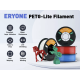 Пластик для 3D печати Eryone PETG Lite Красный