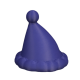 Пластик для 3D печати Eryone PETG Matte Темно-синий