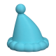 Пластик для 3D печати Eryone PETG Matte Сине-голубой