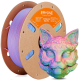 Пластик для 3D печати Eryone High Speed Triple Color Matte PLA Pink &amp; Green &amp; Blue