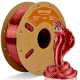 Пластик для 3D печати Eryone Silk PLA Crimson