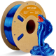 Пластик для 3D принтера Eryone Silk PLA Royal Blue