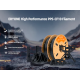 Пластик для 3D печати Eryone PPS-CF10 Черный