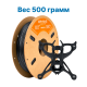 Пластик для 3D печати Eryone PPS-CF10 Черный