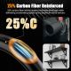 Пластик для 3D печати Eryone PPA-CF25 Черный