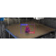Принтер для 3D печати QIDI Plus 5 Combo (с системой AMS)
