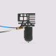 Биметаллический горячий конец Hotend QIDI для MAX 4