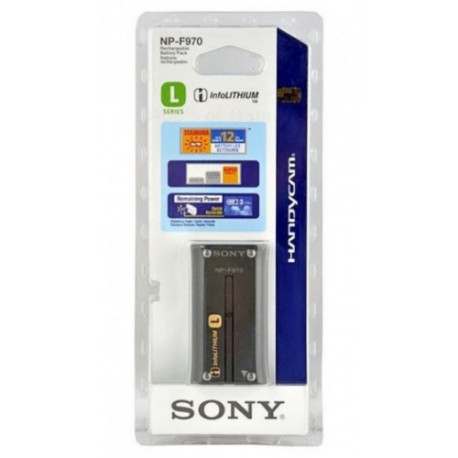 Аккумулятор Sony NP-F970